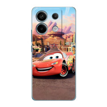 Силиконовый чехол Маквин для Xiaomi Redmi Note 13 Pro – Радиаторный рай