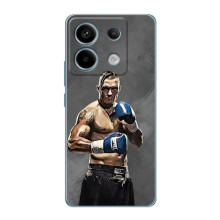 Чехол с картинкой Александр Усик для Xiaomi Redmi Note 13 Pro – Олександр Усик