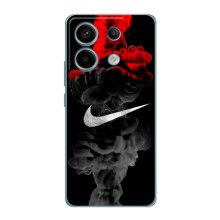 Чохол з логтипом Найк на Xiaomi Redmi Note 13 Pro