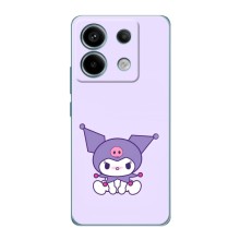 Чехол с персонажем Куроми на Xiaomi Redmi Note 13 Pro – Маленькая Куроми