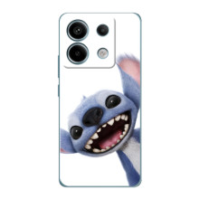 Чехол с принтом Стич на Xiaomi Redmi Note 13 Pro (Стич)