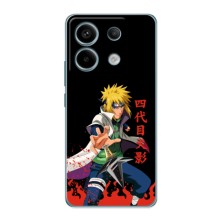 Купить Чохли на телефон з принтом Anime для Редмі Нот 13 Про (4G) (Мінато)