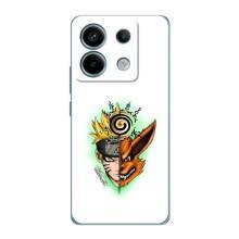 Naruto Anime Чохли для Сяомі Редмі Нот 13 Про (AlphaPrint)