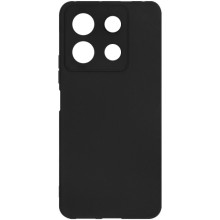 Чехол TPU Epik Black Full Camera для Xiaomi Redmi Note 13 4G – Черный