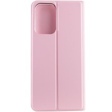 Кожаный чехол книжка GETMAN Elegant (PU) для Xiaomi Redmi Note 13 4G – Розовый