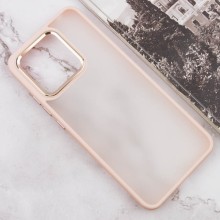 Чохол TPU+PC North Guard для Xiaomi Redmi Note 13 4G – Pink