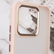 Чохол TPU+PC North Guard для Xiaomi Redmi Note 13 4G – Pink