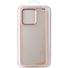 Чохол TPU+PC North Guard для Xiaomi Redmi Note 13 4G – Pink