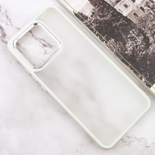 Чохол TPU+PC North Guard для Xiaomi Redmi Note 13 4G – White