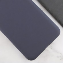 Чехол Silicone Cover Lakshmi Full Camera (AAA) для Xiaomi Redmi Note 13 4G – Серый