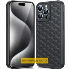 Чохол TPU Honeycomb для Xiaomi Redmi Note 13 4G (Чорний)