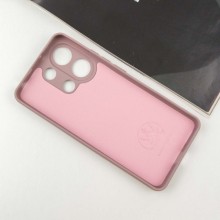 Чехол Silicone Cover Lakshmi Full Camera (AA) для Xiaomi Redmi Note 13 4G – undefined