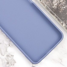 Силіконовий чохол Candy Full Camera для Xiaomi Redmi Note 13 4G – Блакитний