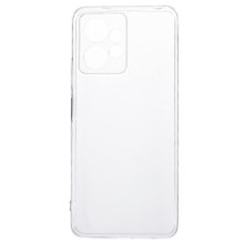 TPU чехол Epic Transparent 1,5mm Full Camera для Xiaomi Redmi Note 13 4G – Прозрачный