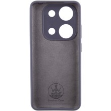 Чохол Silicone Cover Lakshmi Full Camera (AAA) with Logo для Xiaomi Redmi Note 13 4G – undefined