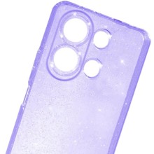 TPU чохол Nova для Xiaomi Redmi Note 13 4G – Фіолетовий