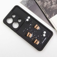 Чохол TPU Toys Case для Xiaomi Redmi Note 13 4G – Чорний