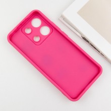 Чохол TPU Toys Case для Xiaomi Redmi Note 13 4G – Рожевий