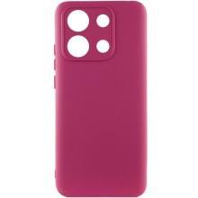 Чехол TPU GETMAN Liquid Silk Full Camera для Xiaomi Redmi Note 13 4G – undefined