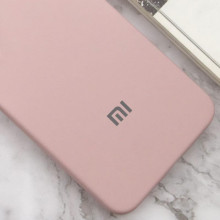 Чехол Silicone Cover Lakshmi Full Camera (AAA) with Logo для Xiaomi Redmi Note 13 4G – Розовый