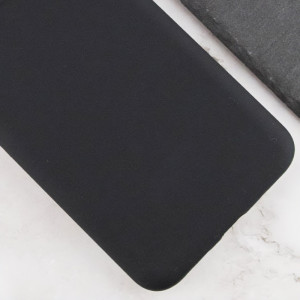 Чохол Silicone Cover Lakshmi Full Camera (AAA) для Xiaomi Redmi Note 13 4G (Чорний)