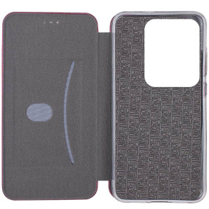 Кожаный чехол-книжка Classy для Xiaomi Redmi Note 13 4G