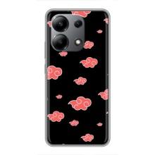 Чехлы Персонажи Аниме Наруто для Xiaomi Redmi Note 13 (4G) (AlphaPrint)