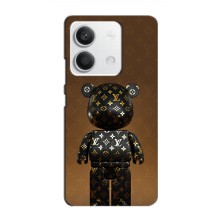 Чохли для Xiaomi Redmi Note 13 (4G) - Bearbrick Louis Vuitton (PREMIUMPrint)