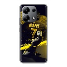 Чехлы Килиан Мбаппе для Xiaomi Redmi Note 13 (4G) – Mbappe