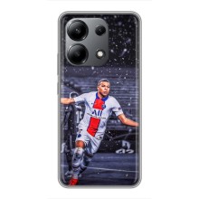 Чехлы Килиан Мбаппе для Xiaomi Redmi Note 13 (4G) – Mbappe PSG