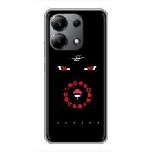 Чехлы на тему: Итачи Учиха для Xiaomi Redmi Note 13 (4G) (AlphaPrint)