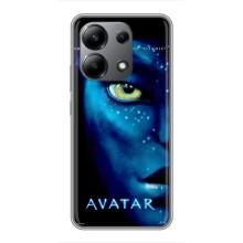 Чехлы с фильма АВАТАР для Xiaomi Redmi Note 13 (4G) (AlphaPrint)