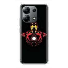 Чохли з героями Марвел Xiaomi Redmi Note 13 (4G) (VPrint)