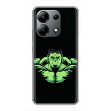 Чохли з героями Марвел Xiaomi Redmi Note 13 (4G) (VPrint)