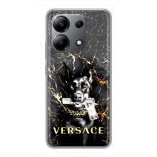 Чехлы VERSACE для Редми Нот 13 (4G) (PREMIUMPrint) (AlphaPrint-ген.)