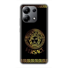 Чехлы VERSACE для Редми Нот 13 (4G) (PREMIUMPrint) (Logo Versace)