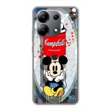 Чехол Disney Mouse Xiaomi Redmi Note 13 (4G) (PREMIUMPrint) (Американский Маус)