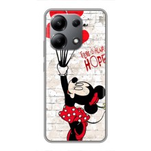 Чехол Disney Mouse Xiaomi Redmi Note 13 (4G) (PREMIUMPrint) (Heart Minni)