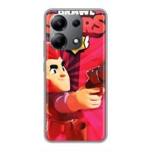 Чехол для Xiaomi Redmi Note 13 (4G) Бравл Старс (VPrint)