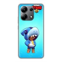 Чехол для Xiaomi Redmi Note 13 (4G) Бравл Старс (VPrint)