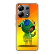 Чехол для Xiaomi Redmi Note 13 (4G) Бравл Старс (VPrint)