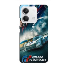 Чехол Gran Turismo / Гран Туризмо на Редми Нот 13 (4G) (Гонки)