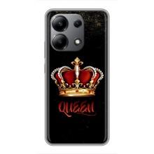 Чехол с Короной Редми Нот 13 (4G) - (AlphaPrint) – Корона короля
