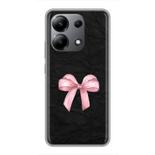 Чохол банти для Xiaomi Redmi Note 13 (4G) – Бантик