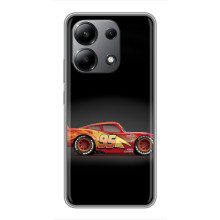 Силиконовый чехол Маквин для Xiaomi Redmi Note 13 (4G) – Маквин 95