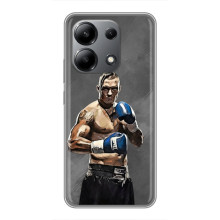 Чехол с картинкой Александр Усик для Xiaomi Redmi Note 13 (4G) – Олександр Усик
