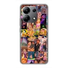 Чохол Рапунцель для Xiaomi Redmi Note 13 (4G) (Рапунцель колаж)