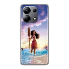 Чохол з мультфільмом Ваяна Xiaomi Redmi Note 13 (4G) (Ваяна)