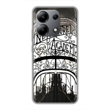 Чехол с дизайном Венздей 2 на Xiaomi Redmi Note 13 (4G) – Академия Невермор