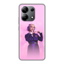 Чехол с дизайном Венздей 2 на Xiaomi Redmi Note 13 (4G) – Подруга Энид